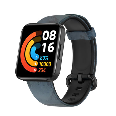 Correa de Silicona Estampada para Reloj - Image 15