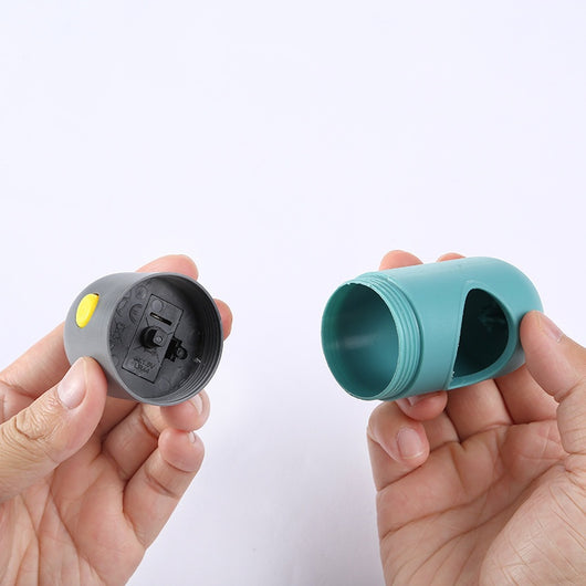 Dispensador de Bolsas para Desechos de Mascotas con Luz LED - Image 18