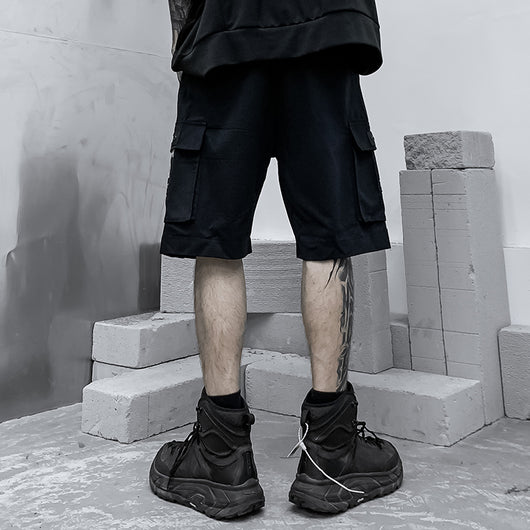 Pantalones deportivos cinco bolsillos estilo moderno - Image 10