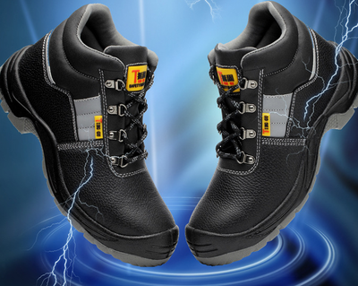 Botas de Seguridad Profesionales con Puntera de Acero - Zapatillas Resistentes para Trabajo Pesado - Image 4