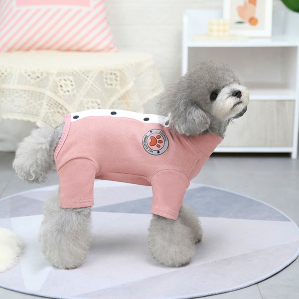Abrigo Teddy para Perros Pequeños - Calidez Invierno - Image 4
