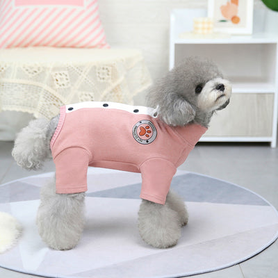 Abrigo Teddy para Perros Pequeños - Calidez Invierno - Image 4