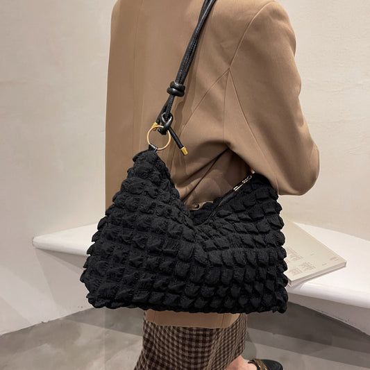Bolsa Axilar de Burbujas con Gran Capacidad para Mujer - Image 2