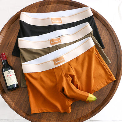 Bóxer de Algodón para Hombre Personalizado y Sexy - Image 4