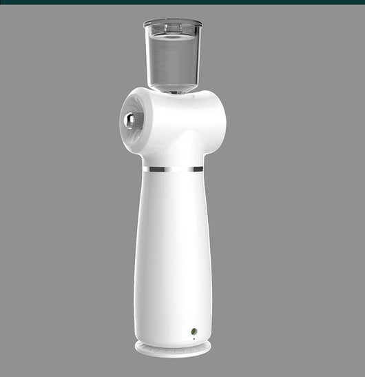 Vaporizador de Oxígeno con Luz Azul - Recarga Micronizada para el Hogar - Image 9