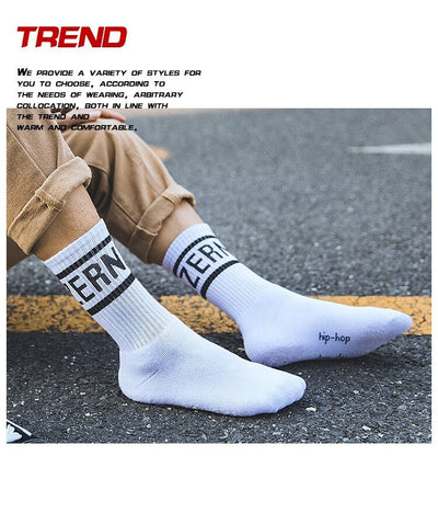 Calcetines Térmicos Extra Gruesos para Otoño e Invierno - Image 12