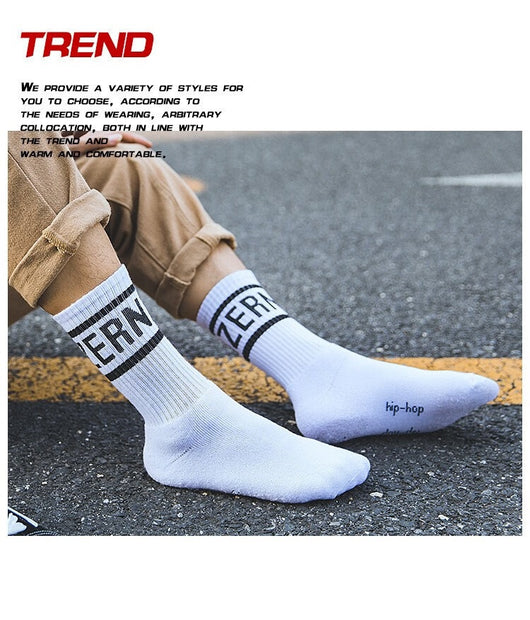 Calcetines Térmicos Extra Gruesos para Otoño e Invierno - Image 12