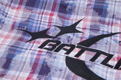 Camisa Punk Suelta para Hombre - Estilo Rebelde y Versátil - Image 19