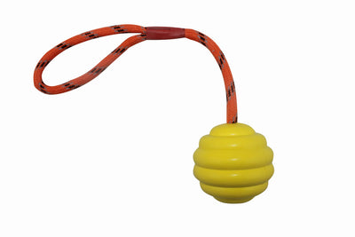 Juguete Interactivo para Perros con Cuerda Nudos y Pelota Multicolor - Image 10