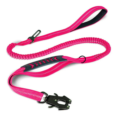 Correa de Seguridad Táctica para Perros con Hebilla de Rana - Image 21