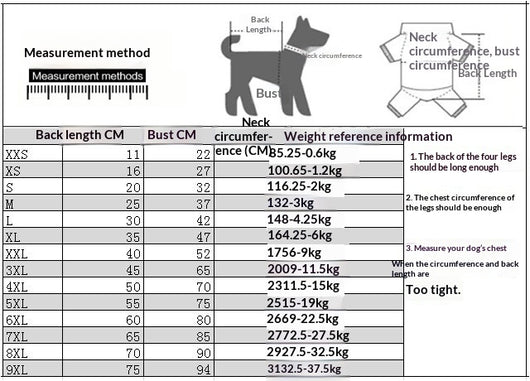 Abrigo Polar de Cuatro Patas Arctic Twist para Perros - Image 10