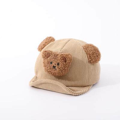 Gorro Grueso para Bebé Niña y Niño - Diseño Adorable - Image 11