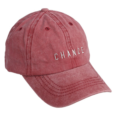Gorra Suave con Bordado de Alfabeto - Image 5