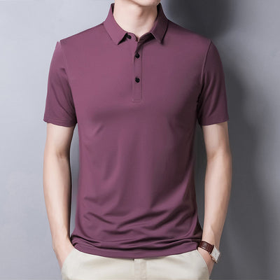 Camiseta Casual de Manga Corta para Hombre - Image 26