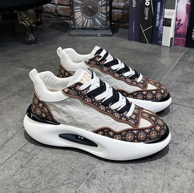 Zapatillas Deportivas Versátiles Bajas para Hombre - Image 9