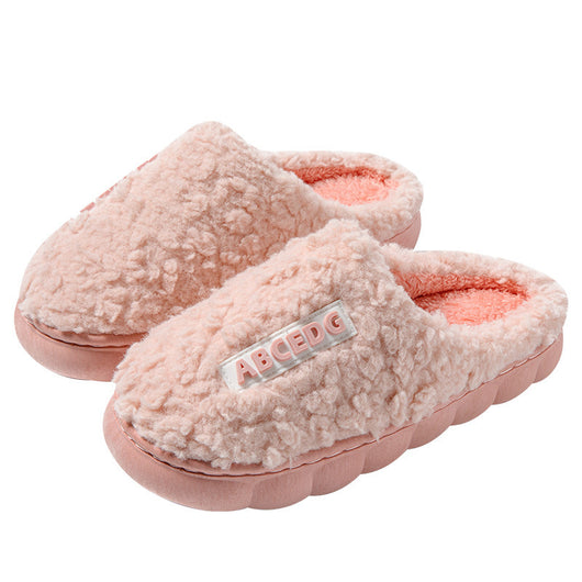 Pantuflas Térmicas Acolchadas para Pareja - Algodón Cálido - Image 5