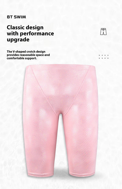 Pantalones Cortos de Baño Profesionales Secado Rápido para Hombre - Image 17