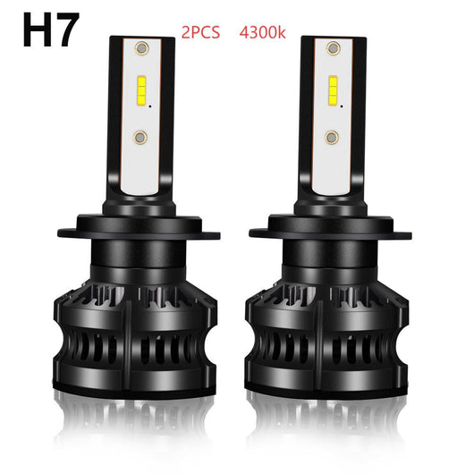 Faros LED M5 CSP - Iluminación Potente H1 H4 H7 H11 9005 9006 - Image 19
