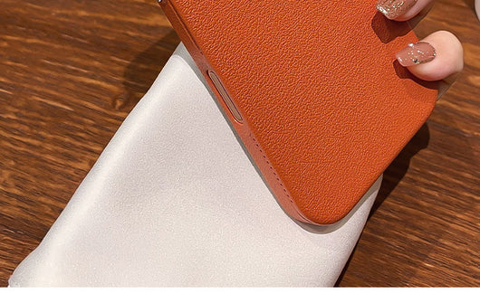 Funda Protectora Antigolpes con Textura Lychee - Resistente a Roturas - Image 21