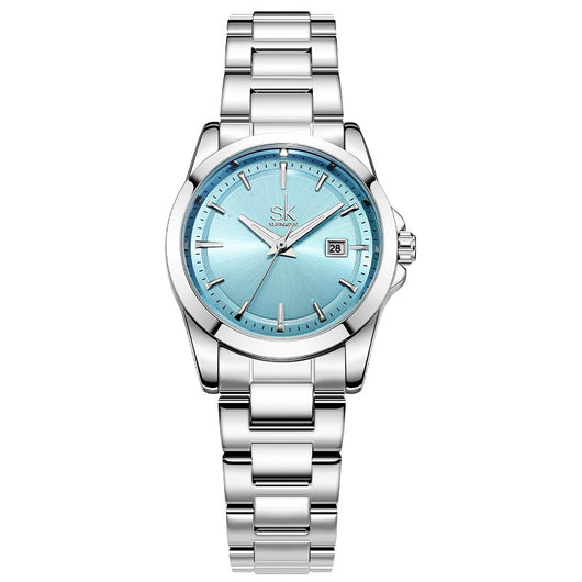 Reloj Elegante para Mujer Acero Inoxidable Resistente al Agua - Image 4