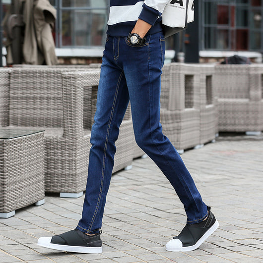 Pantalones Slim Teen - Image 10