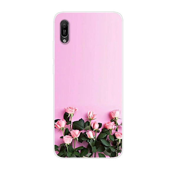 Funda para móvil con diseño de caricatura adorable - Protección contra caídas