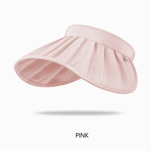 Sombrero de Ala Ancha con Protección UV para Exteriores - Image 7