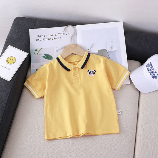 Camisetas Rayadas para Niños Grandes - Básicos de Verano - Image 5