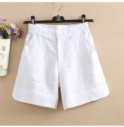 Shorts Anchos de Moda para Mujer - Comodidad Casual Versátil - Image 10