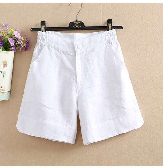 Shorts Anchos de Moda para Mujer - Comodidad Casual Versátil - Image 10
