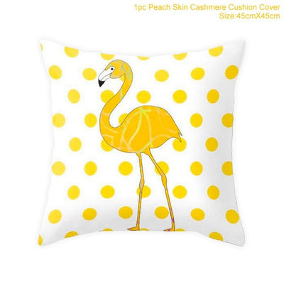 Funda de Almohada Decorativa para Hogar con Estampado Moderno - Image 13
