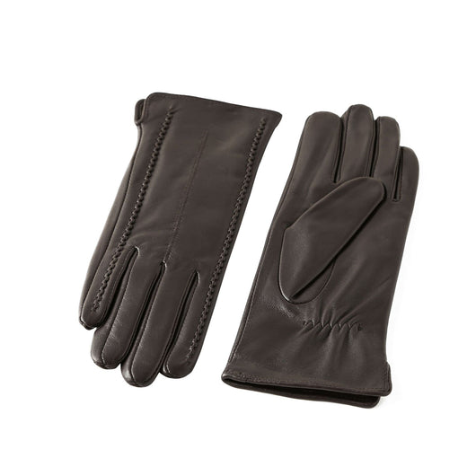 Guantes de Cuero Oveja para Mujer - Cálidos y Elegantes para Otoño e Invierno - Image 27