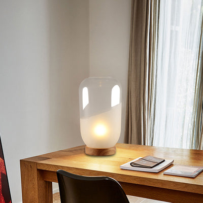 Lámpara Decorativa de Cristal para Dormitorio y Sala de Estudio - Image 4