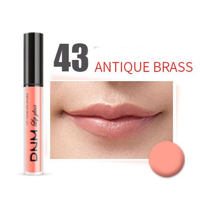 Brillo Labial Mate Aterciopelado Resistente al Agua - Image 60