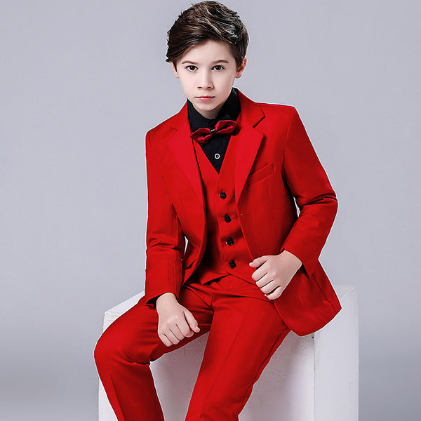 Traje Formal para Niños - Conjunto Elegante de Ceremonia