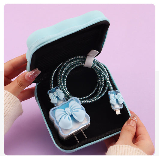Organizador Portátil de Cables y Accesorios - Image 19