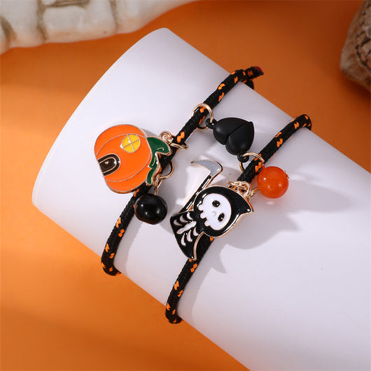 Pulseras Magnéticas de Halloween para Parejas - Image 14