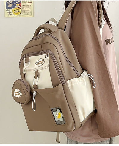 Mochila Ligera y Ergonómica para Estudiantes - Image 39