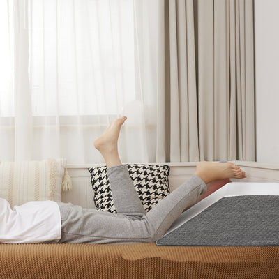 Almohada Cuña Multifuncional para Piernas y Descanso - Image 3