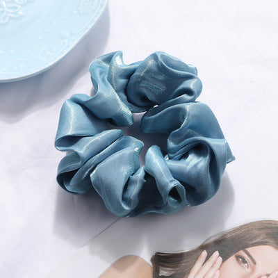 Elástico Recogedor de Cabello con Bola - Accesorio Práctico y Versátil - Image 6