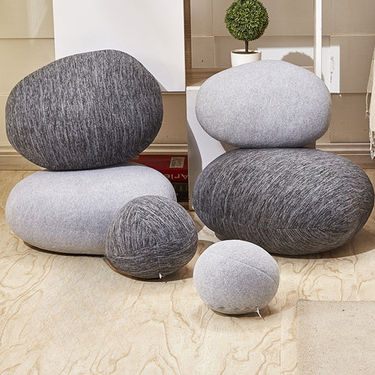 Almohada Decorativa de Piedra - Sofá Perezoso Multifuncional - Image 11