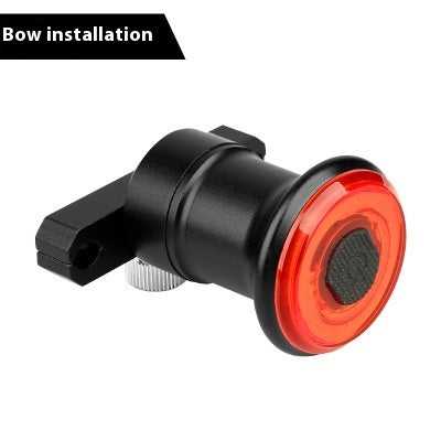 Luz Trasera Inteligente con Freno para Bicicleta de Casa - Image 5