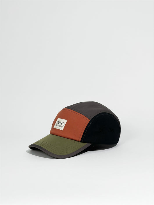 Gorra de Béisbol Retro Americana con Ajuste de Color - Image 4