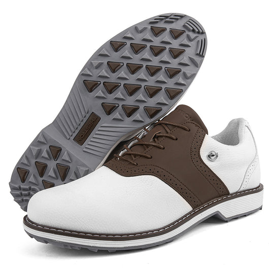 Zapato de Golf Talla Grande con Clavo Móvil - Image 11