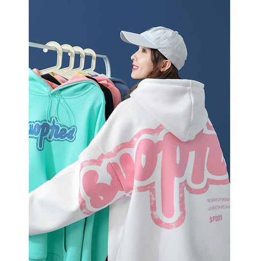 Chaqueta Suelta Estilo Coreano para Mujer - Ligera y Versátil Primavera Otoño - Image 6