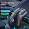 Ratón Gaming Profesional Alámbrico Universal