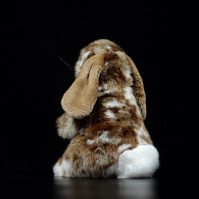 Peluche Conejo de Orejas Caídas Adorable - Image 9