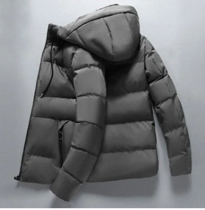 Chaqueta de Algodón para Hombre - Estilo Casual y Moderno - Image 3