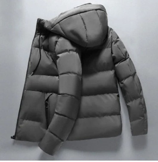 Chaqueta de Algodón para Hombre - Estilo Casual y Moderno - Image 3