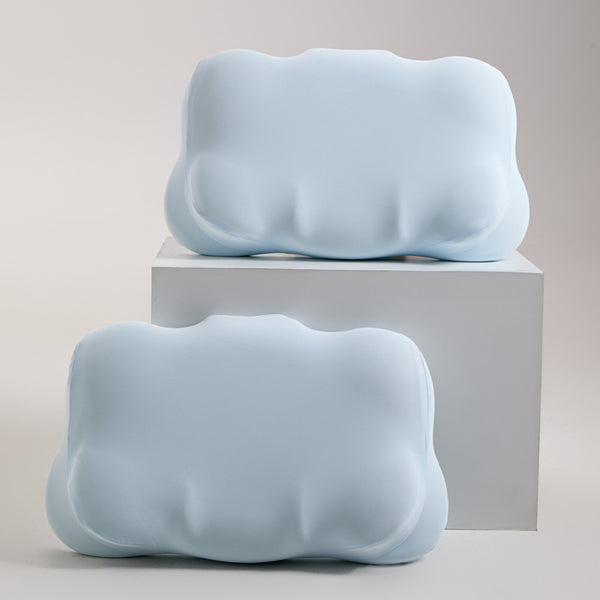 Almohada Cervical de Presión Cero para Adultos